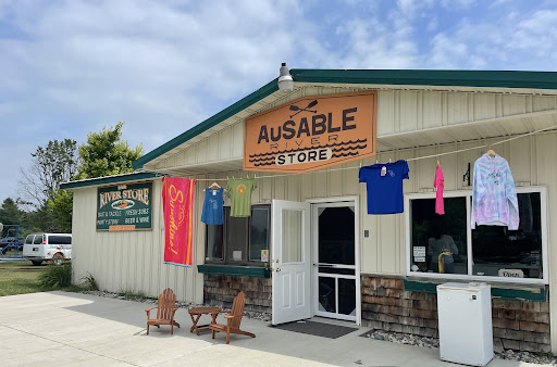 AuSable River Store - Visual