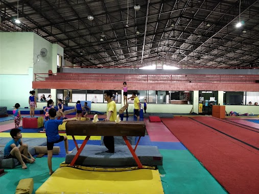 Gavrila Gymnastics Simprug, Author: Govind Sodani