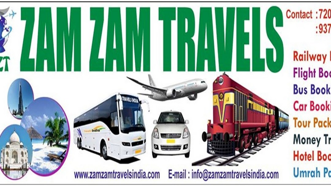 pt zam zam tours & travel