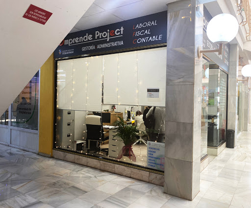 Emprende Project - Visual