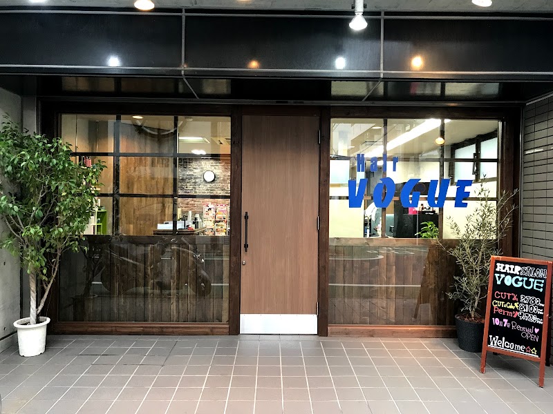 ヴォーグ 中延店 東京都品川区中延 美容院 美容院 グルコミ