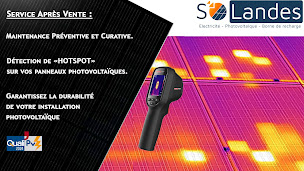 Photo n°19 de So Landes l Photovoltaïque l Borne de recharge l à Hinx (Usine de panneaux solaires photovoltaïques)