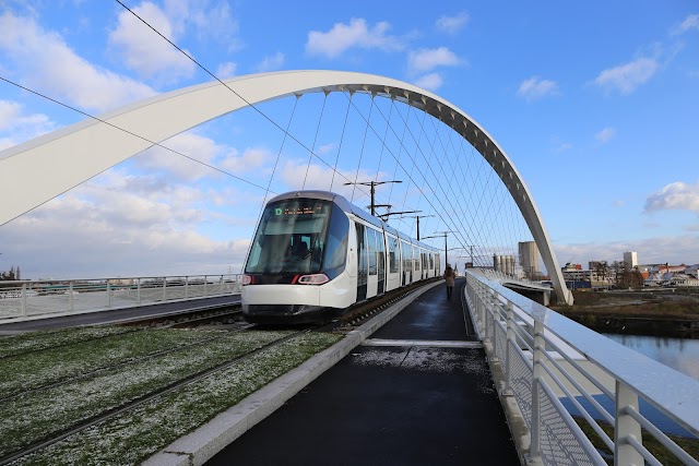 Pont de l'Europe