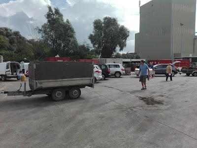 Photos of Containerpark Knokke Heist