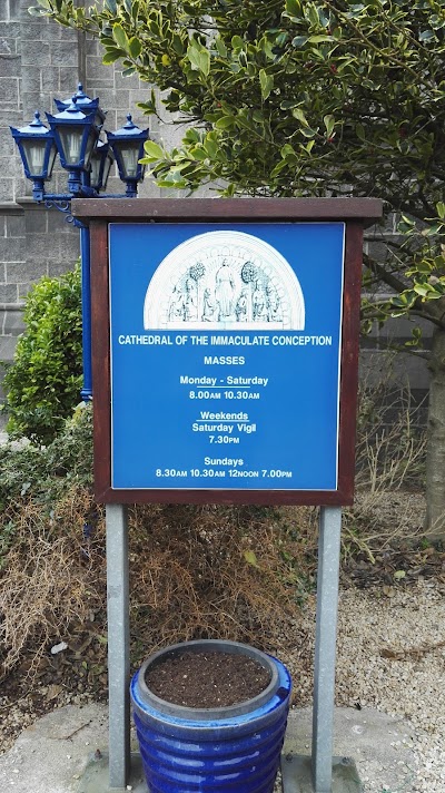 Photos of Sligo Cathedral