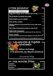 Photo n°52 de Restaurant Seaside à Saint-François (Restaurant)