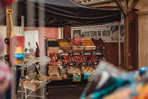 Photo n°4 de Camping Domaine Les Mûriers à Vendres-plage (Lodge)
