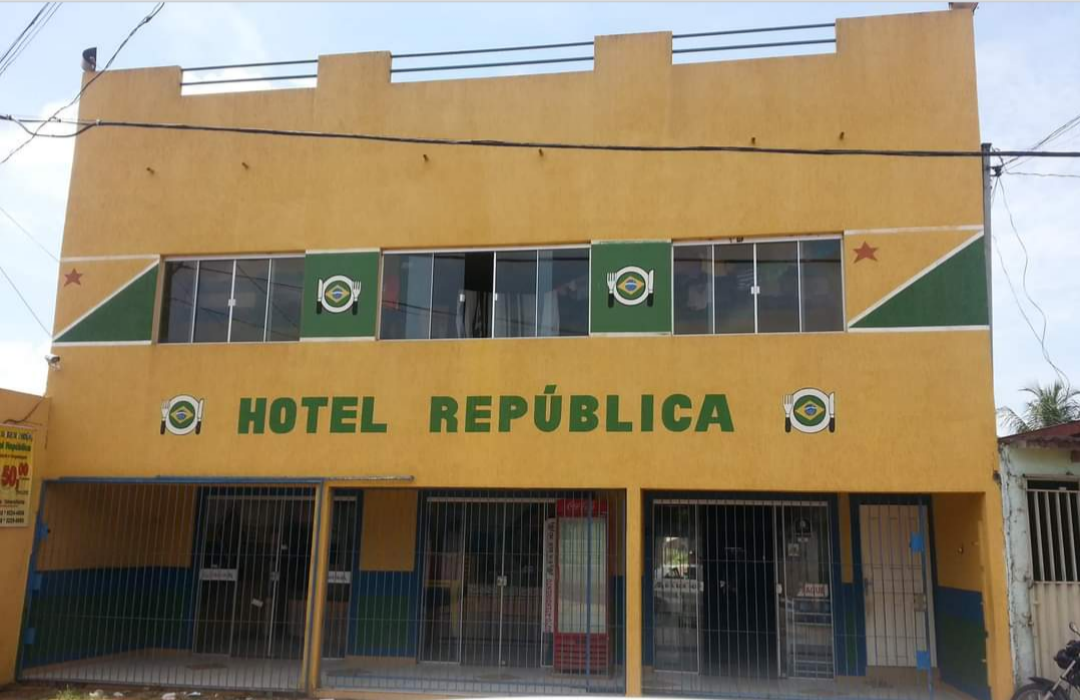 Hotel República Brasileirinho