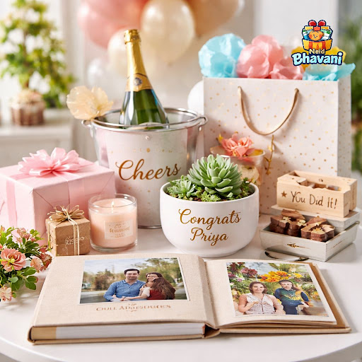 Every milestone deserves a memorable gift that feels truly personal. At New Bhavani Gift & Statio… post image