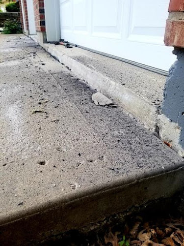 American Mudjacking - Concrete Repair
