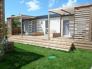 Photo n°24 de Vacances ULVF Les Beaupins à Saint-Denis-d'Oléron (Terrain de camping)