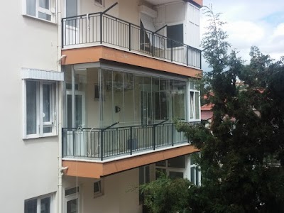 ArlıWin Katlanır Cam Balkon