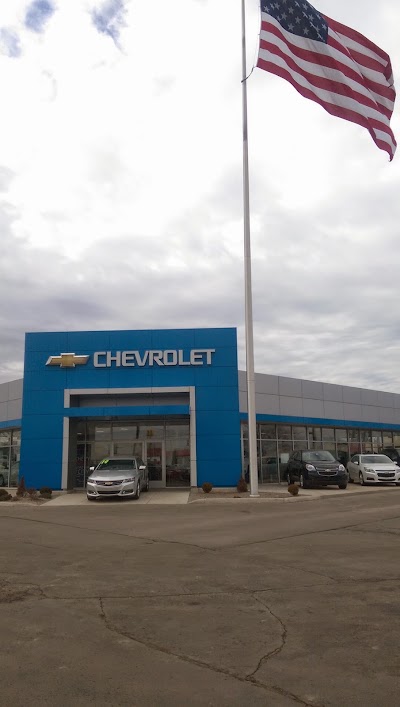 Photos of Champion Chevrolet of Fowlerville, Michigan