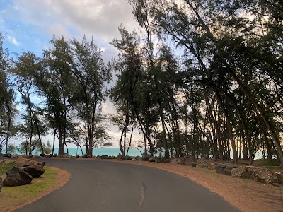 Bellows Field Beach Park Campground