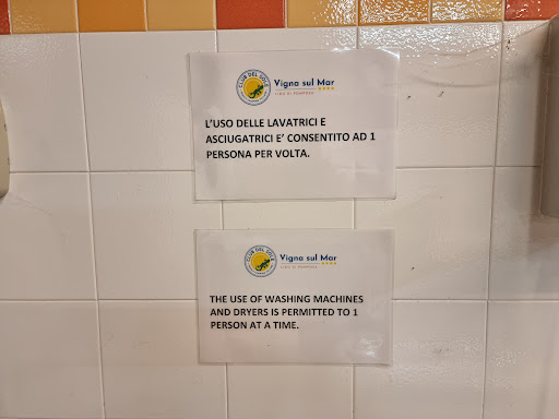 Laundry & Dryer - Visual
