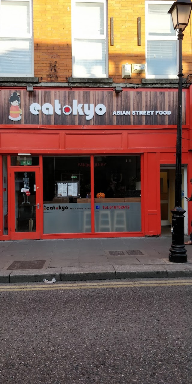 Eatokyo Asian Street Food