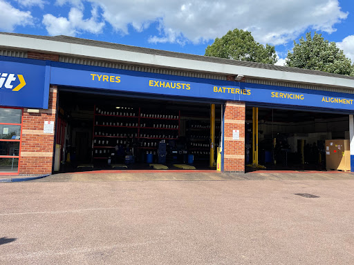 Kwik Fit - Leicester - Wigston