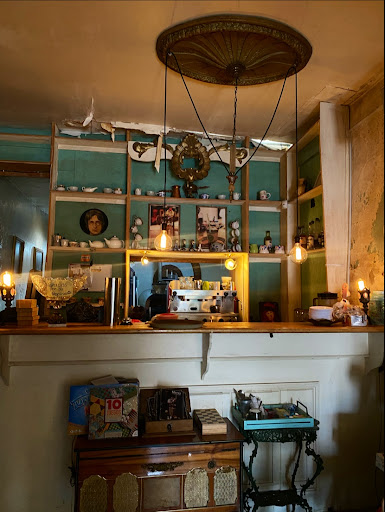 Café Rigby - Visual