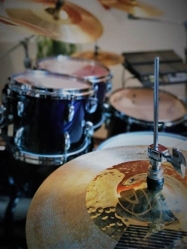 Drumdrive Schlagzeugunterricht Augsburg
