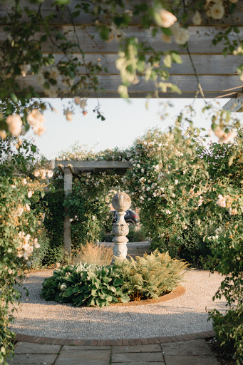 The Gardens, Wynyard Hall