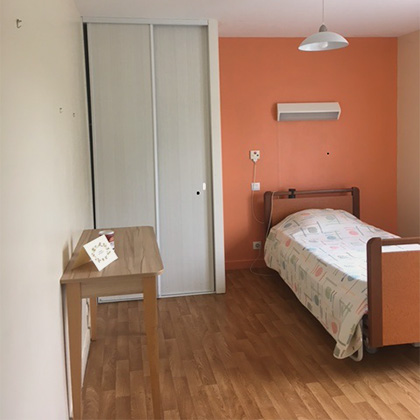 Photo de Ehpad Korian Clairière aux Chênes à Aslonnes (86340)