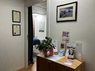 Photo n°1 de Alix Pico Méthode Rosen à Les Houches (Centre de bien-être)