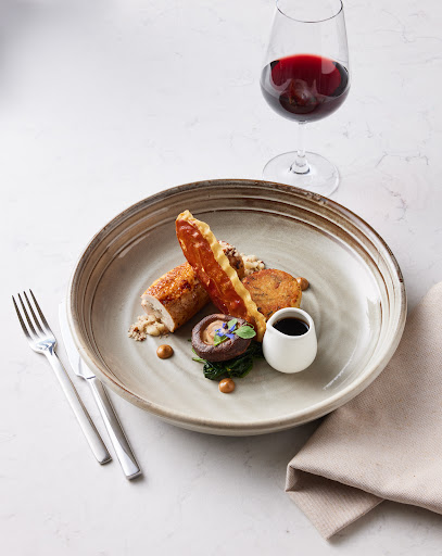 Airo Restaurant - Visual