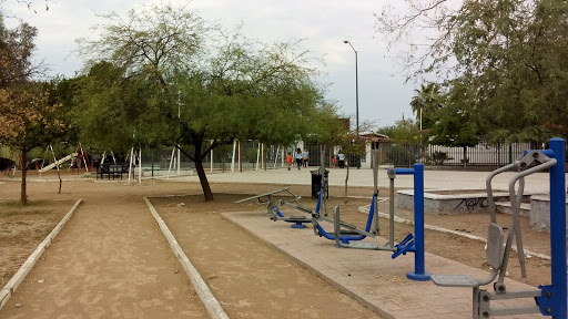 "El Choyal" Park - Thumbnail