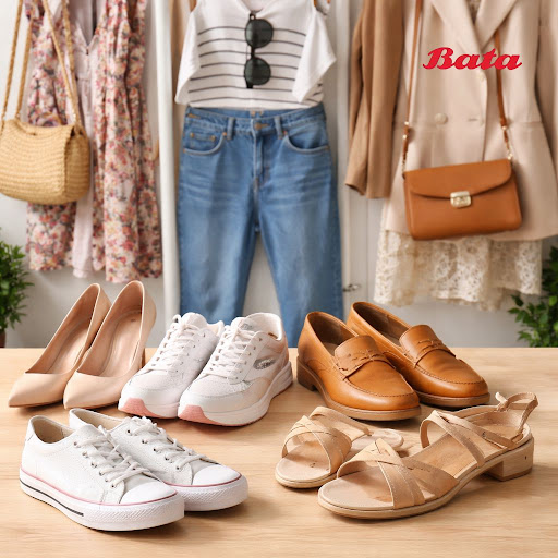 Confused about which shoes go best with your outfit? At Bata Sapphire 90 in Sector 90, Gurgaon, o…