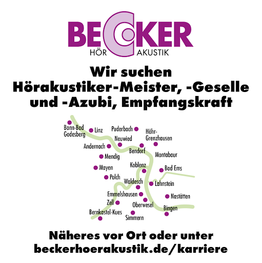BECKER Hörakustik oHG - Thumbnail