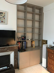 Photo n°13 de Olmes Agencement à Jacou (Service de pose de parquet)