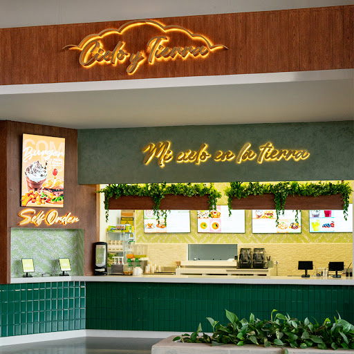 Restaurante Cielo y Tierra - Grand Outlet Riviera Maya