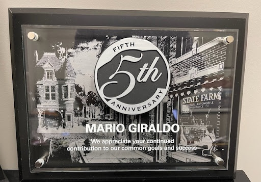 Mario Giraldo - State Farm Insurance Agent - Thumbnail