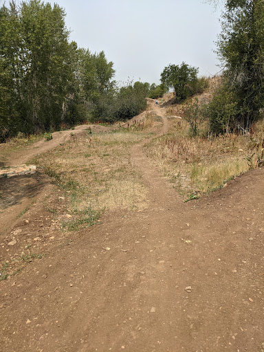 Wolf Barn Short Track Trailhead - Thumbnail