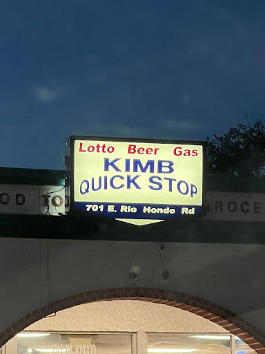 Kimb Quick Stop - Visual