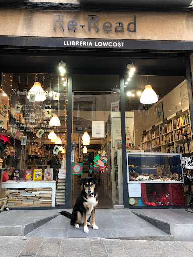 Re-Read - Llibreria low cost