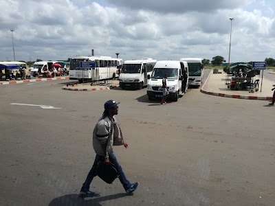Photos of Bus Rank And Taxi Stand