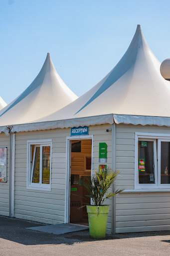Photo de Camping Les Vertes Feuilles à Fort-Mahon-Plage (80120)
