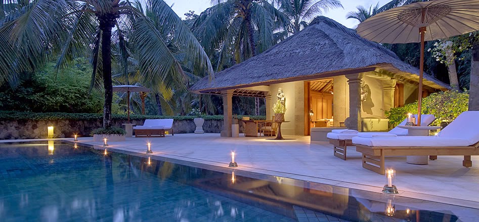 Amankila, Manggis, Karangasem by null