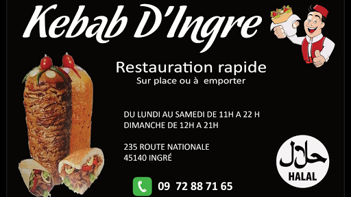 Photo 1 - Kebab d'Ingré