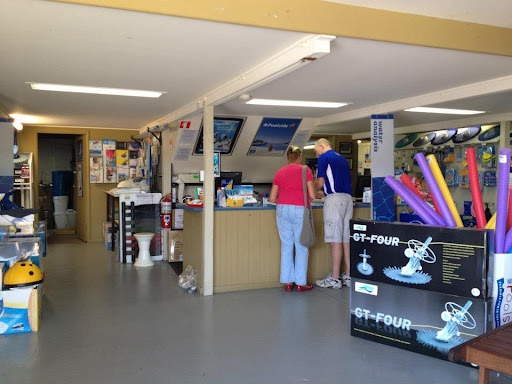 Poolside Solutions Pool Shop