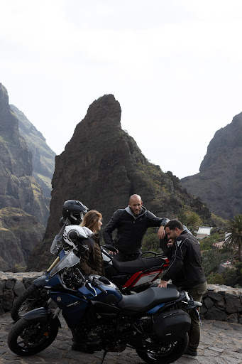 Feel it - Canary Islands Motorcycles. Tenerife Rental & Tours