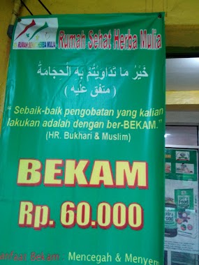 Klinik Rumah Sehat Herba Mulia, Author: Moh Marju