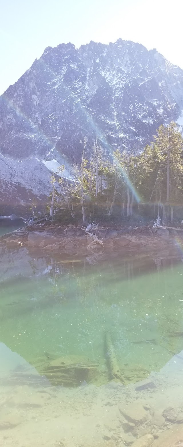 Colchuck Lake