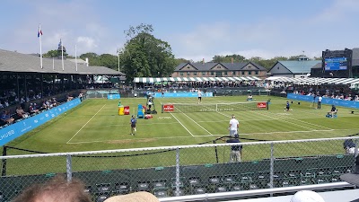 International Tennis Hall of Fame