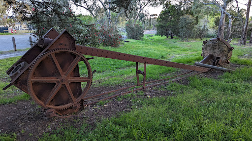 Former Willunga Railway Station - Thumbnail