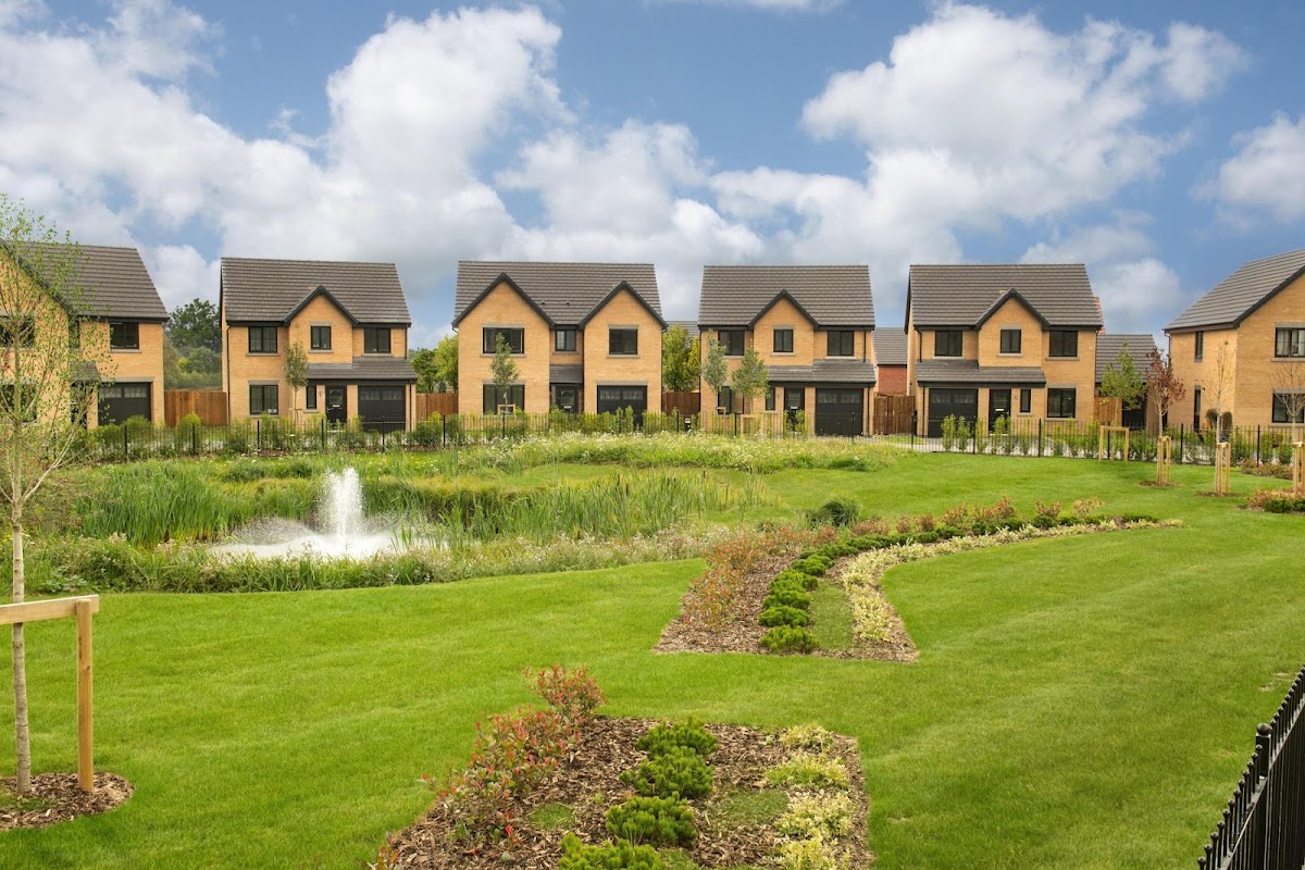 Ashberry Homes - Lilibet Gardens