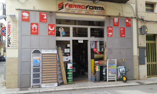 Ferramenta Ferroforma - Visual