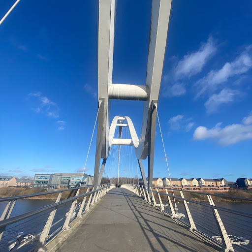 Infinity Bridge - Visual