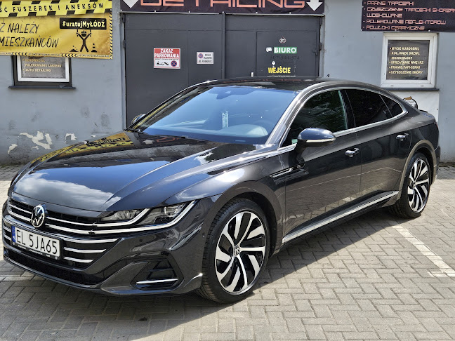 Comentarii opinii despre Łdz Detailing